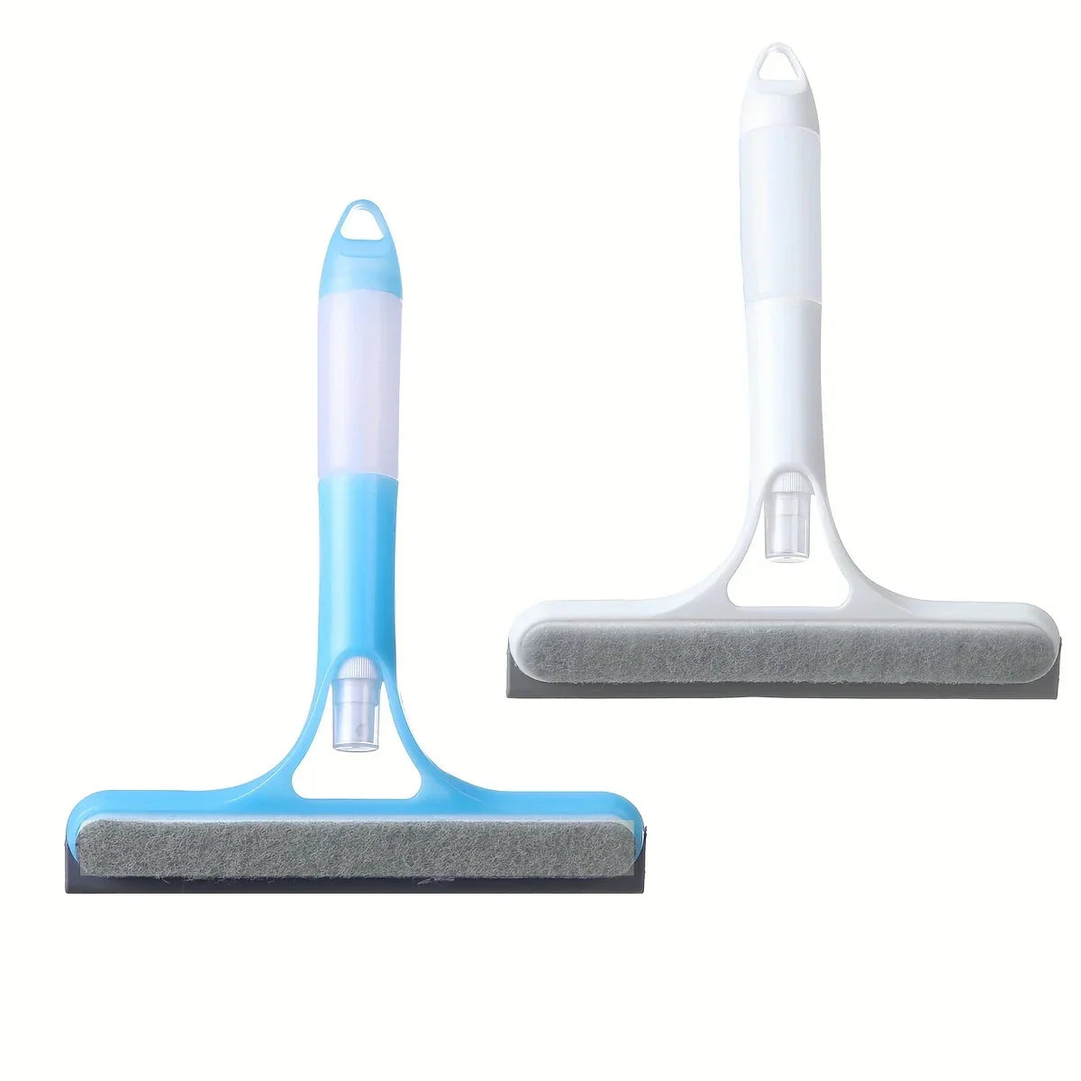 3-In-1 Multi-Functional Glass Cleaning Tool with Sprinkler