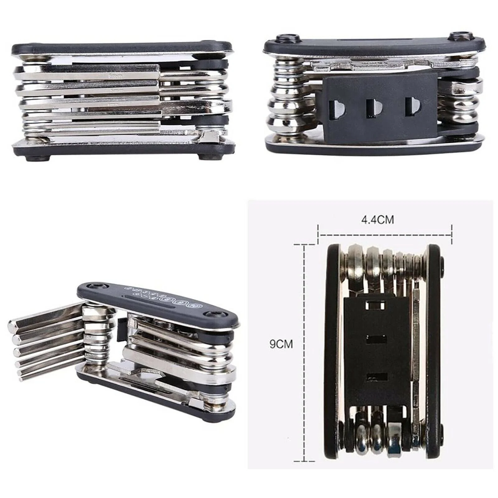 16 in 1 Multi-Function Mini Pocket Screwdriver - Portable Repair Tool Kit